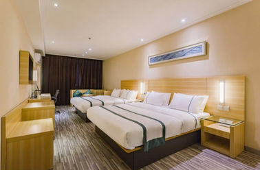 مجموعة غرف نوم الفندق المهنية الحديثة ، أثاث غرف النوم التجارية