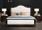 الخشب الرئيسية الحديثة سرير الأثاث منصة المعاصرة السرير حسب الطلب