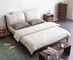 تصميم عصري الصلبة الخشب والأثاث منصة سرير لغرفة النوم متعدد الحجم