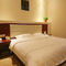 مجموعات أثاث غرفة نوم فندق تجارية مع سرير مزدوج وكراسي الجدول